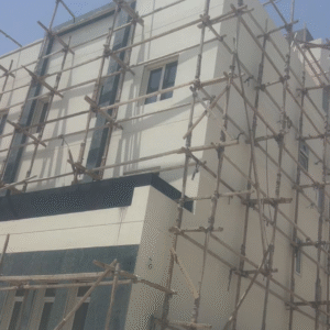 أبو شاكر لتركيب وتأجير السقالات الخشبية في الكويت 67724533 تركيب وتأجير السقالات