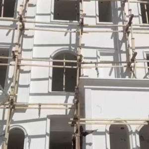 أبو شاكر لتركيب السقالات في الكويت