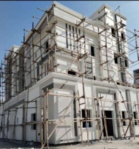 أبو شاكر لتركيب السقالات في الكويت